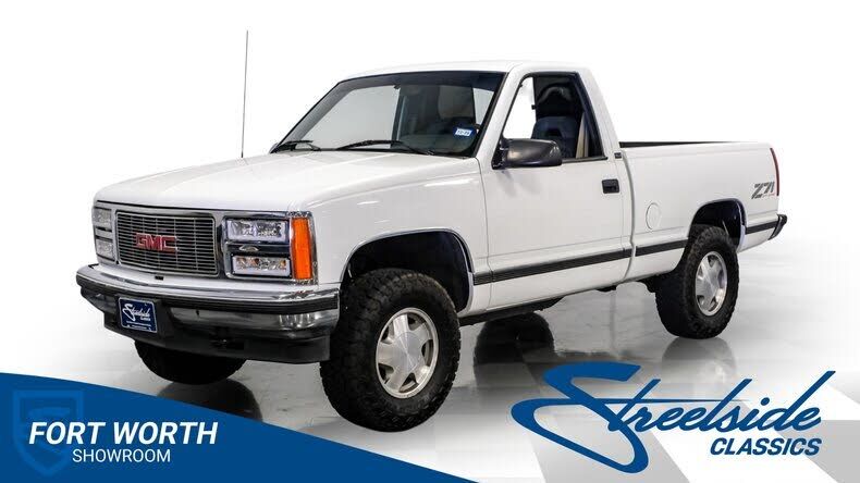 1989 GMC Sierra