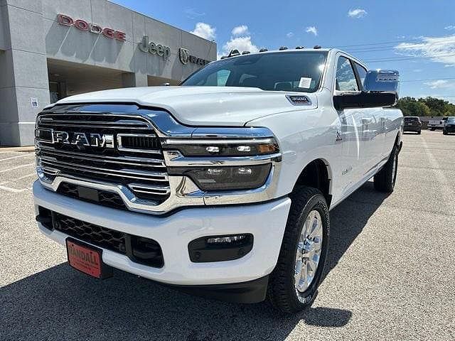 2027 RAM 3500