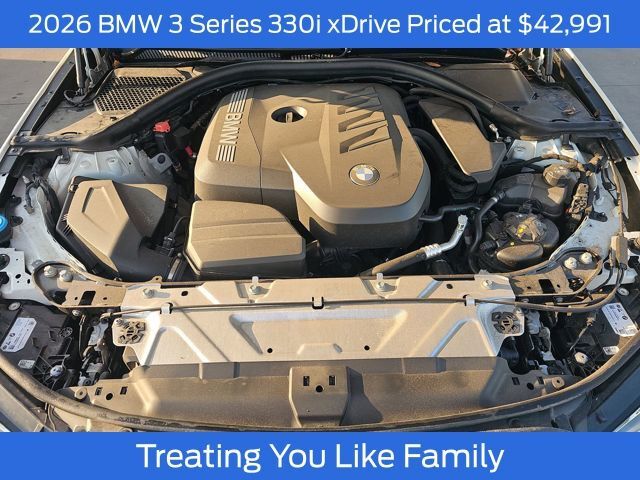 2026 BMW 3 Series