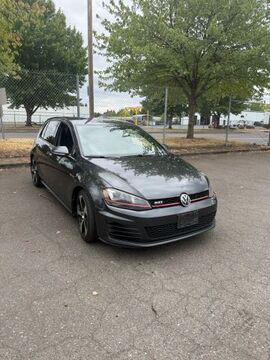2015 VOLKSWAGEN GTI