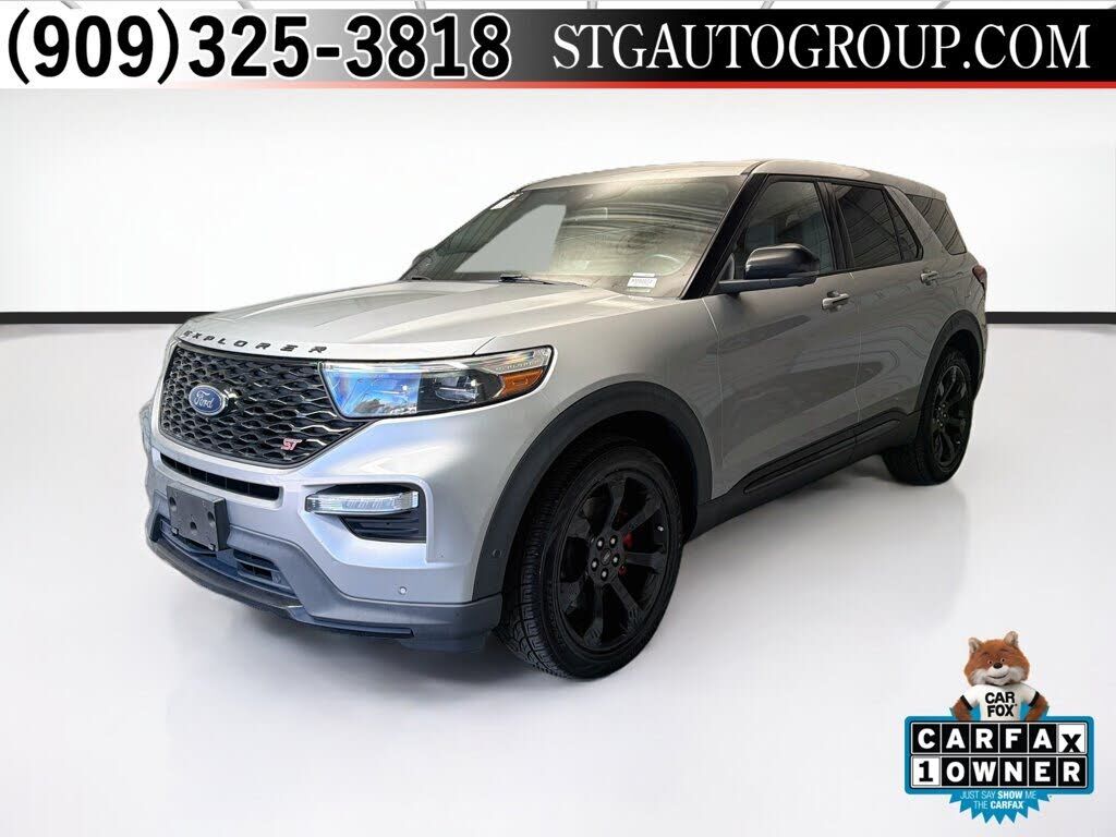 2021 FORD Explorer