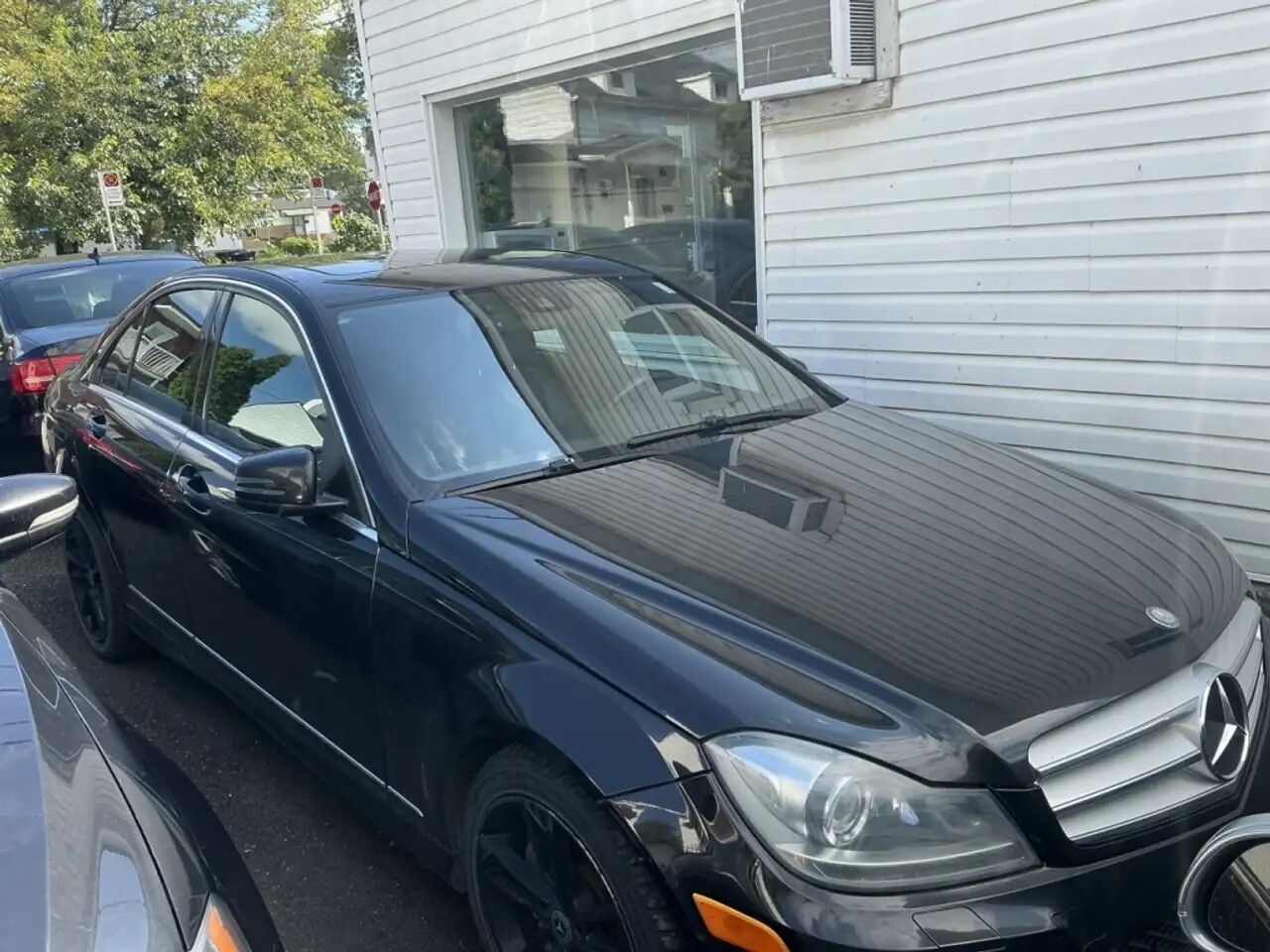 2013 Mercedes-Benz C-Class