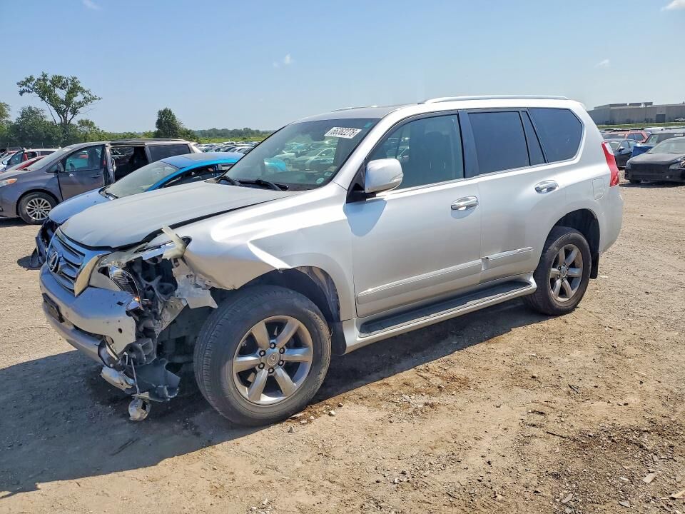2012 LEXUS GX