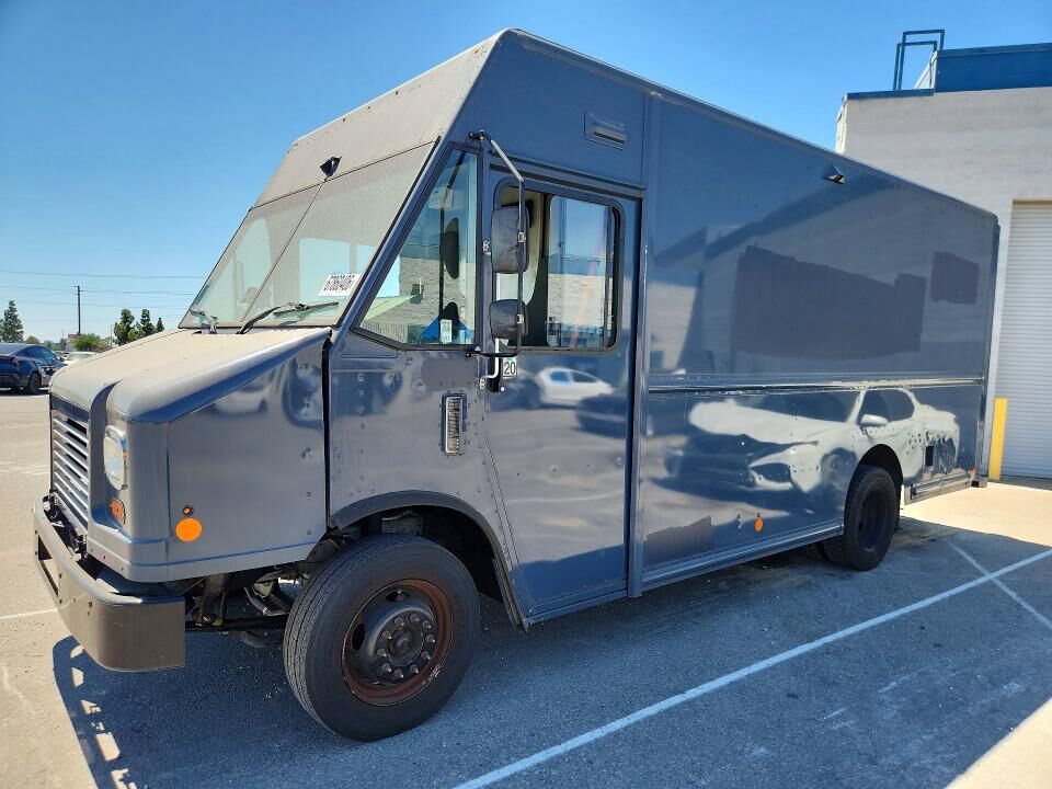 2020 FORD Commercial Chassis