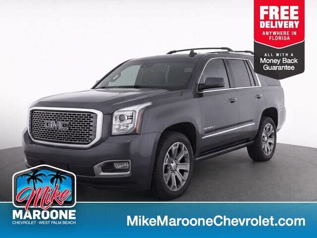 2016 GMC Yukon