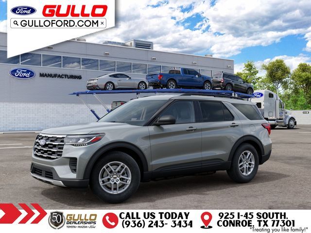 2027 FORD Explorer