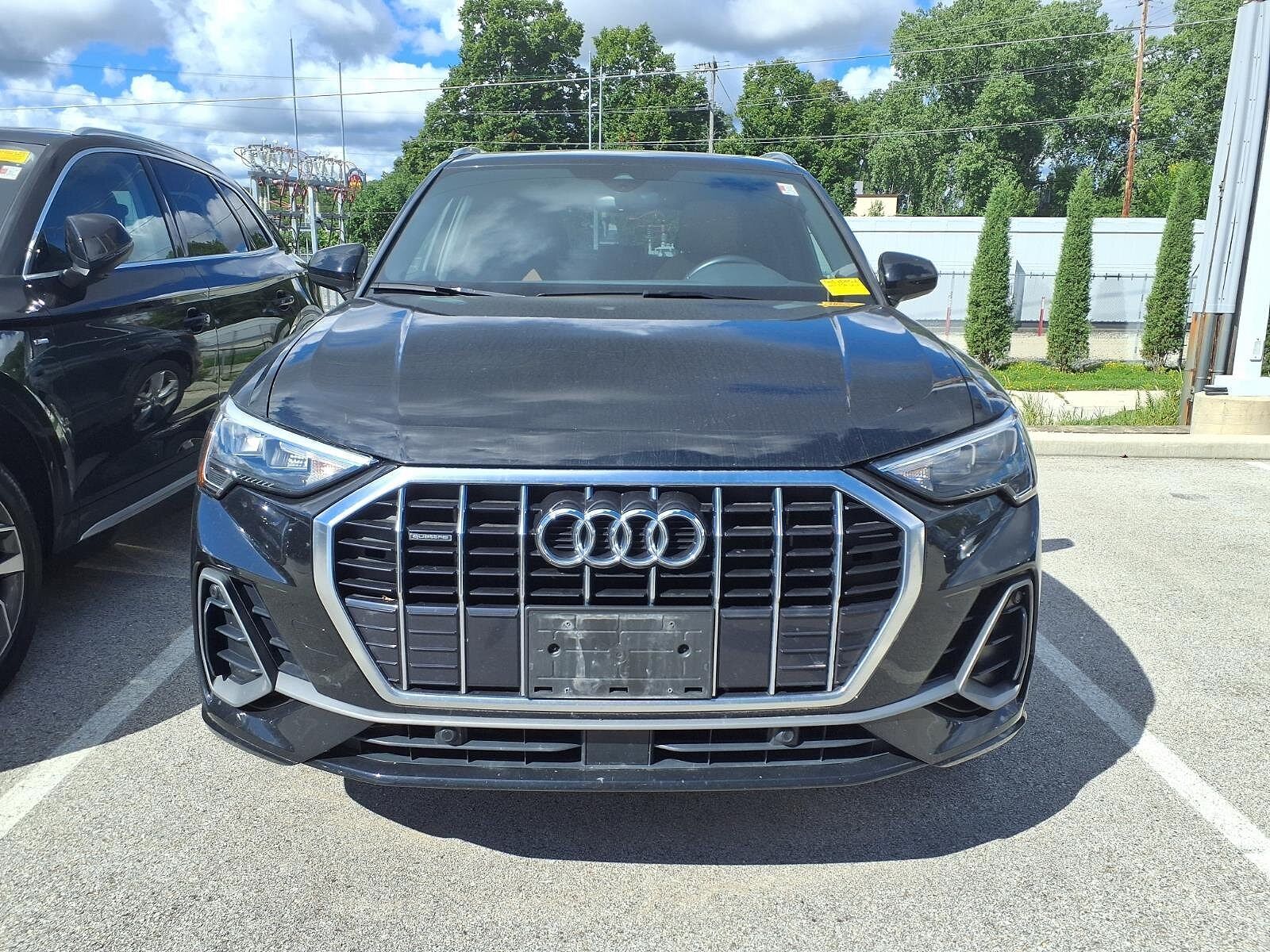 2020 Audi Q3