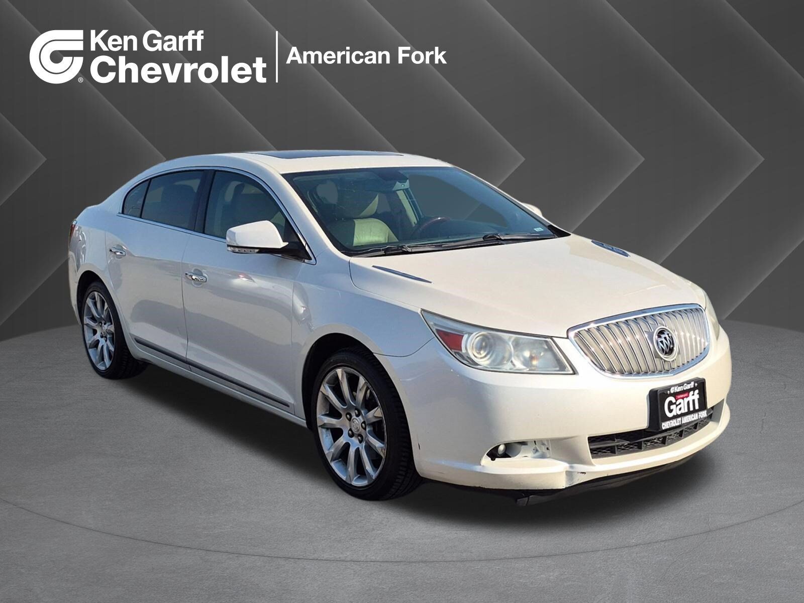 2012 BUICK LaCrosse