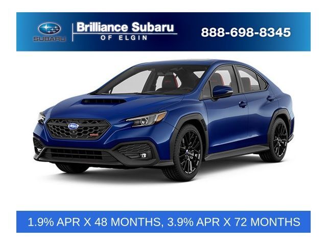2026 SUBARU WRX