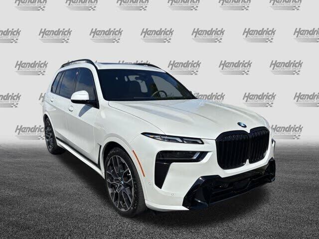 2026 BMW X7