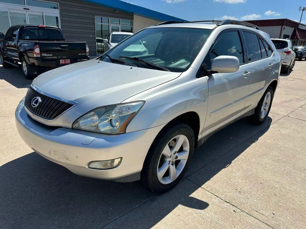 2007 LEXUS RX
