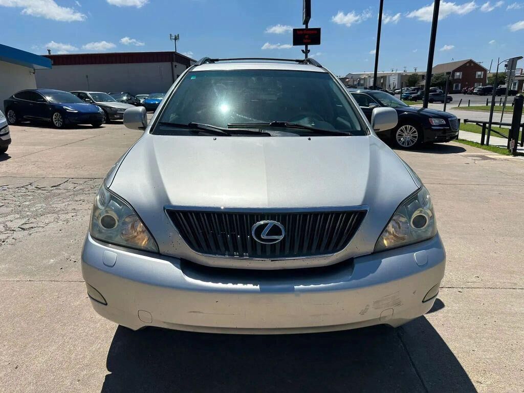2007 Lexus RX