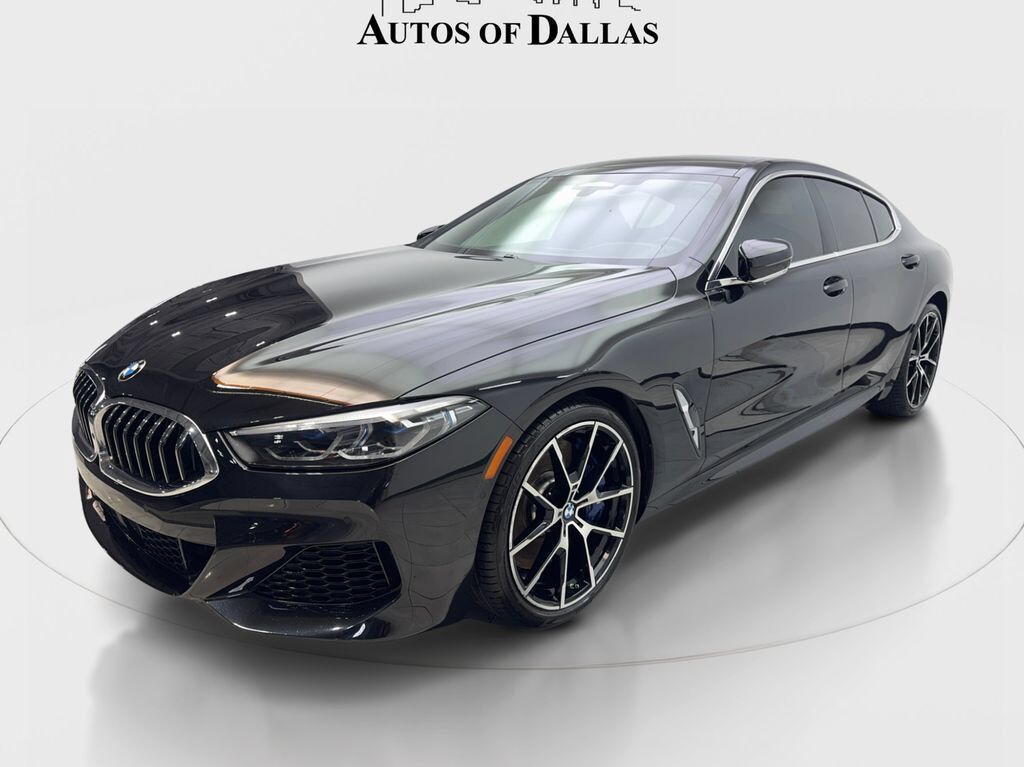 2020 BMW M850i