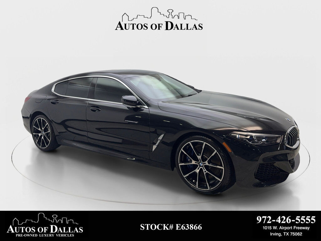 2020 BMW M8