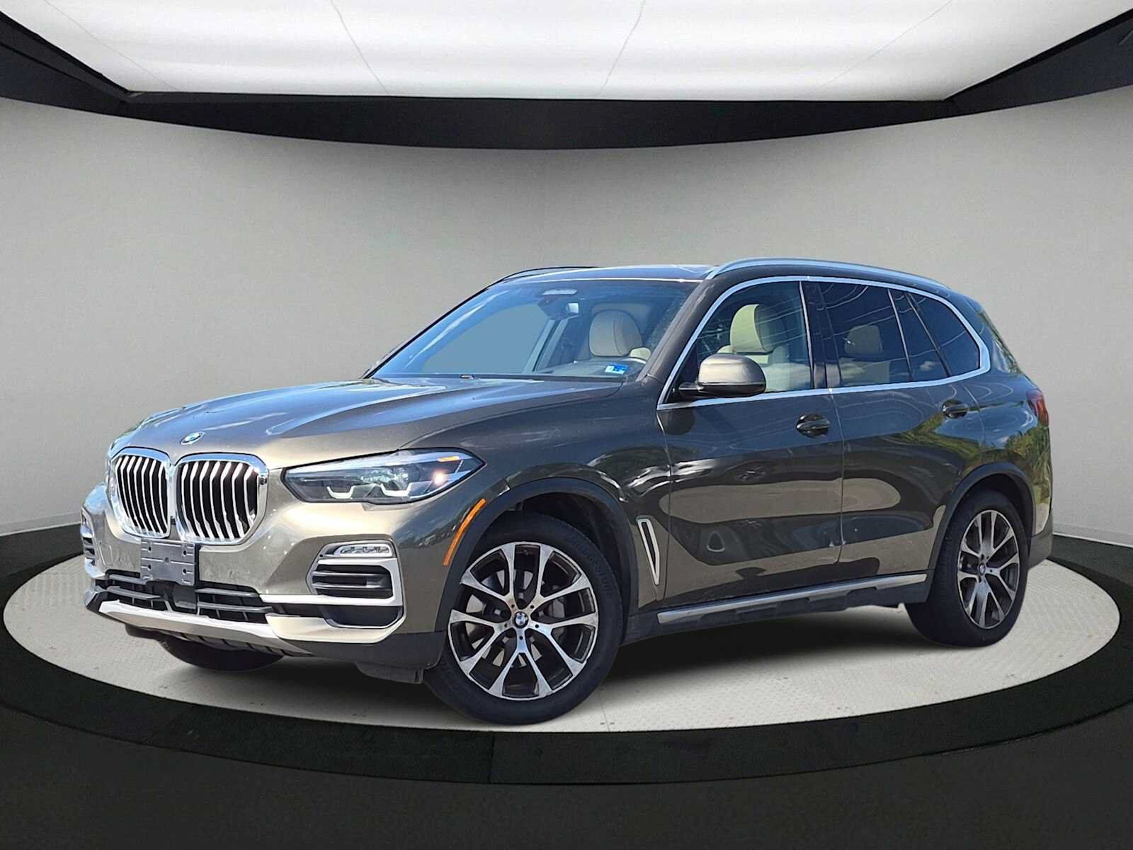 2021 BMW X5