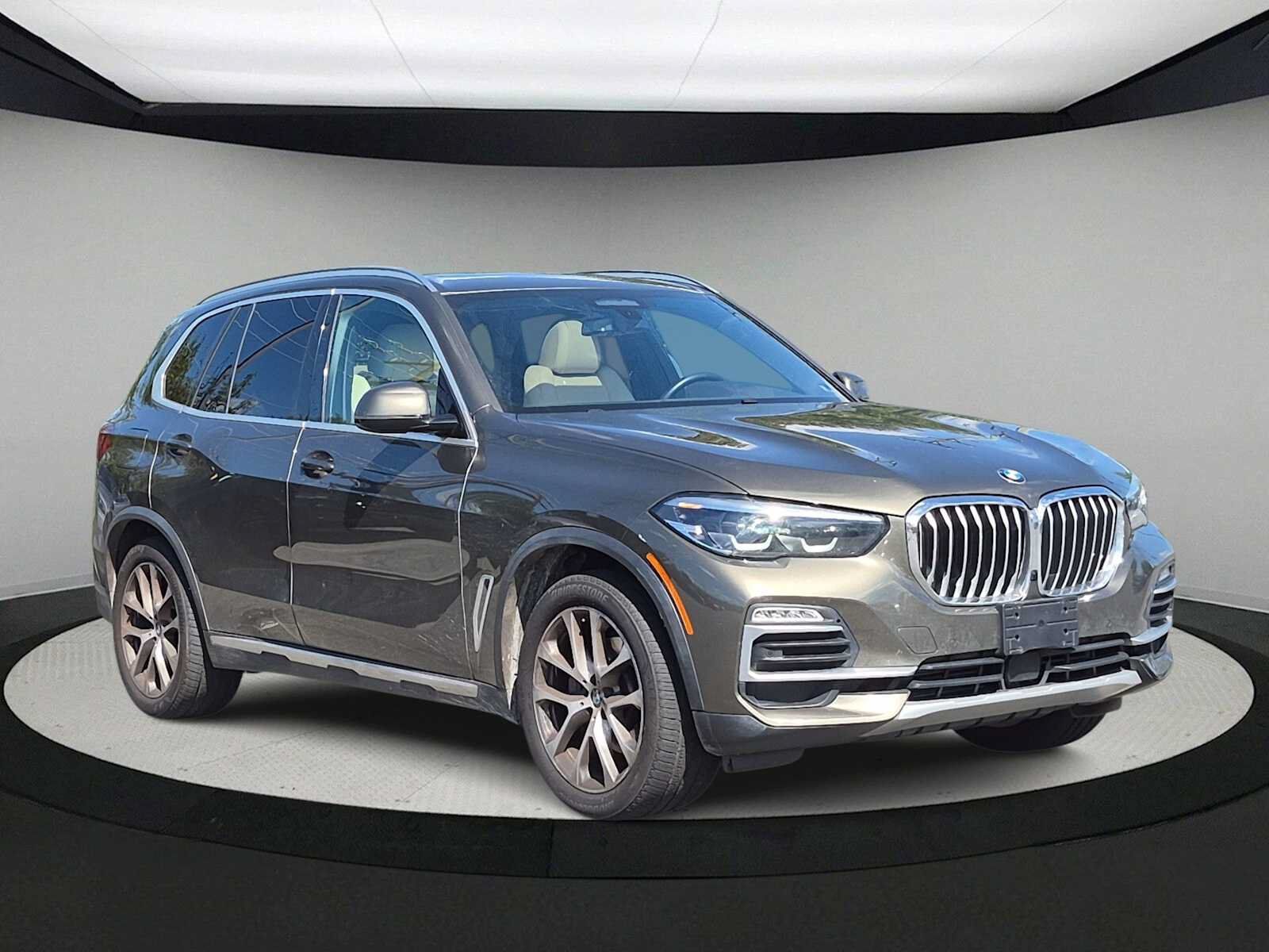 2021 BMW X5