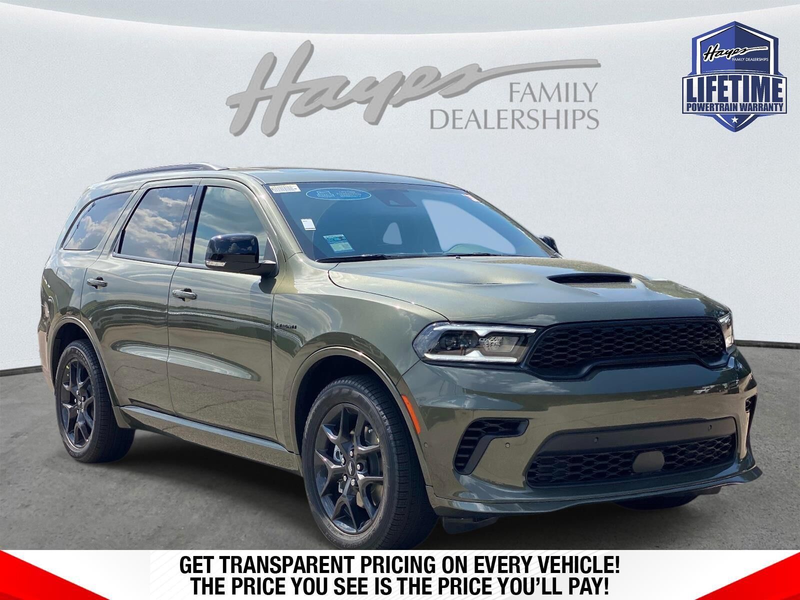 2027 DODGE Durango