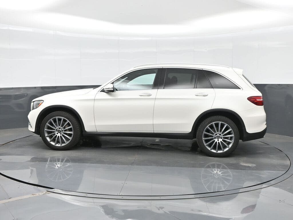 2018 Mercedes-Benz GLC-Class