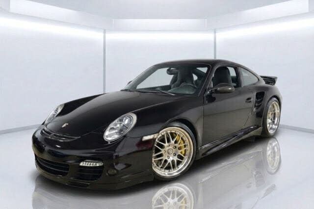 2007 PORSCHE 911