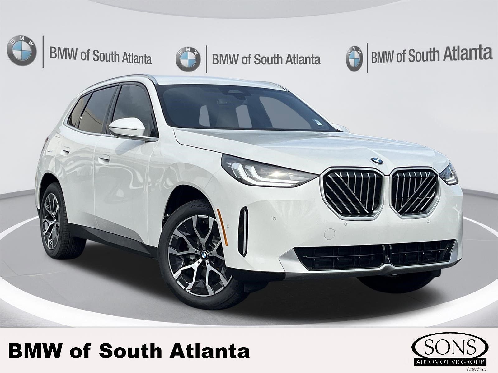 2026 BMW X3