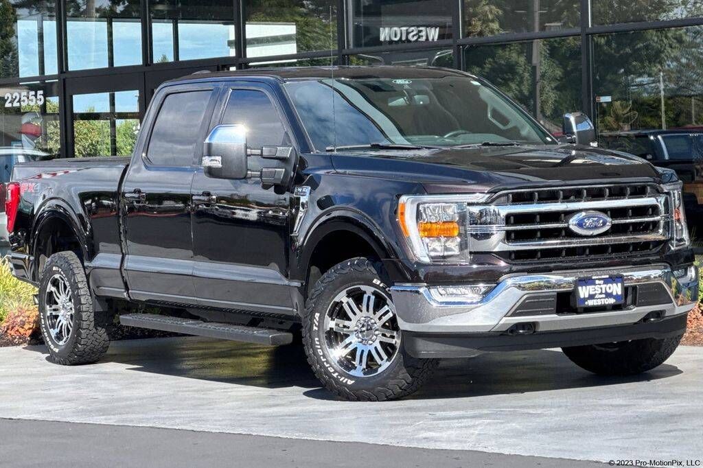 2021 FORD F-150