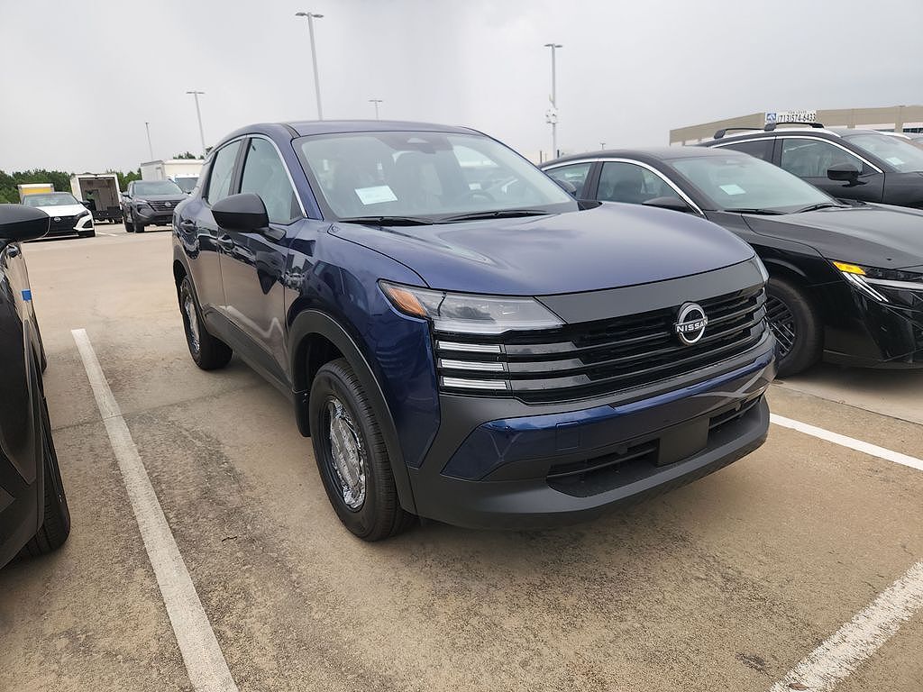 2027 NISSAN Kicks MPV