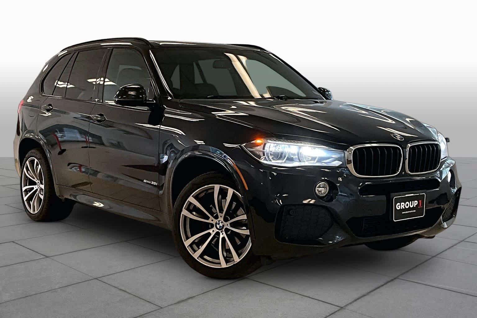 2015 BMW X5