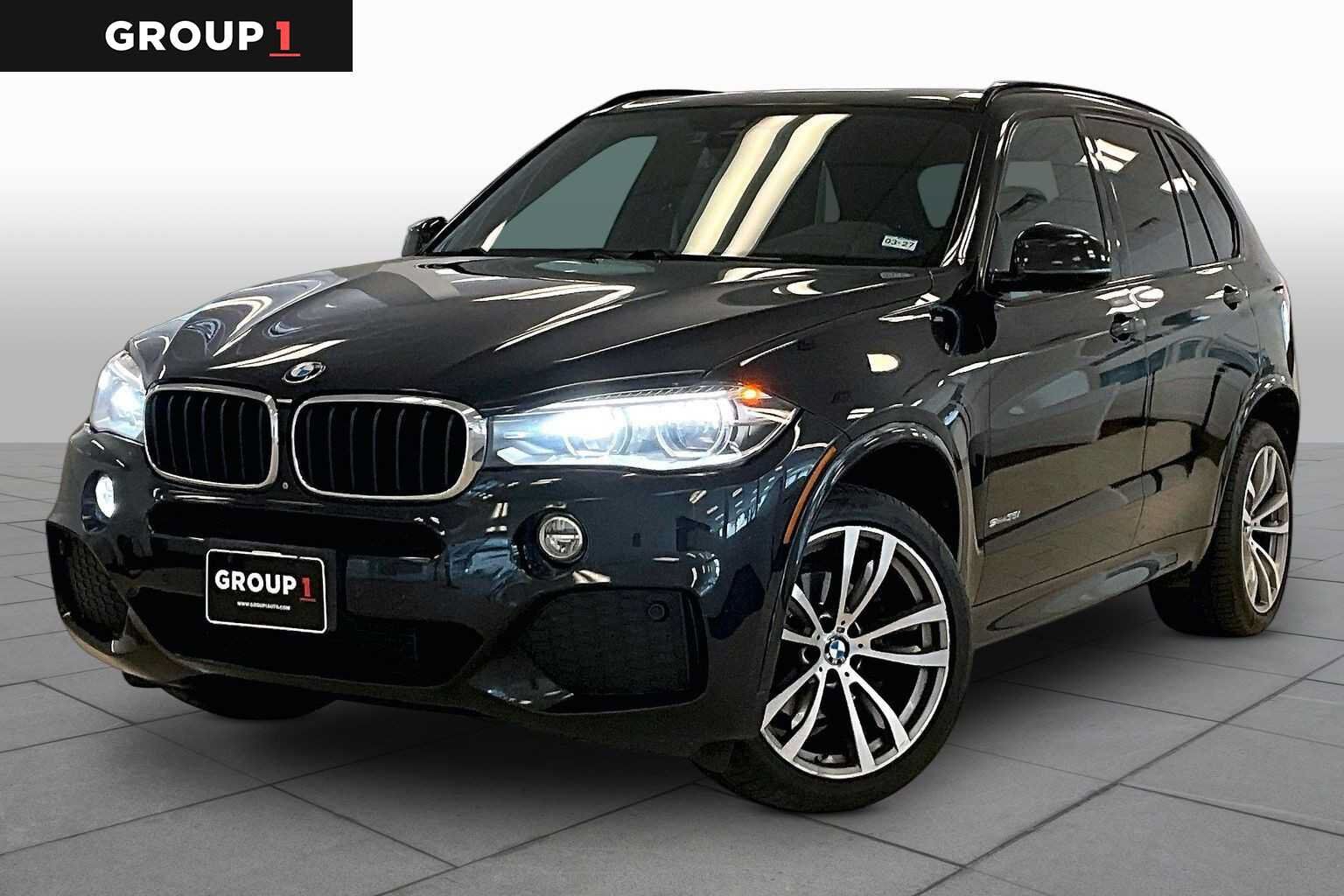 2015 BMW X5