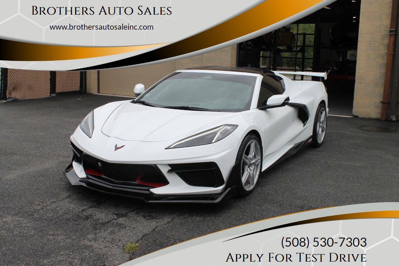2024 CHEVROLET Corvette