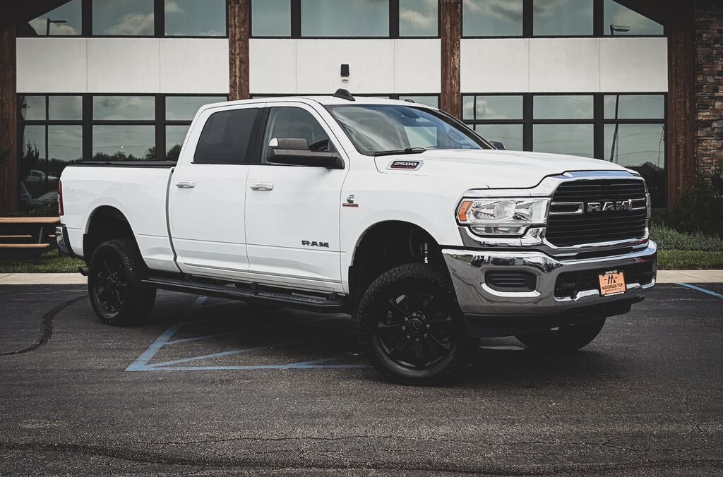 2019 RAM 2500