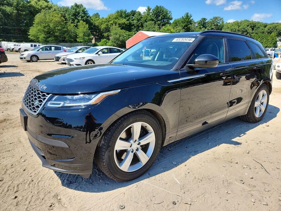 2018 LAND ROVER Range Rover Velar