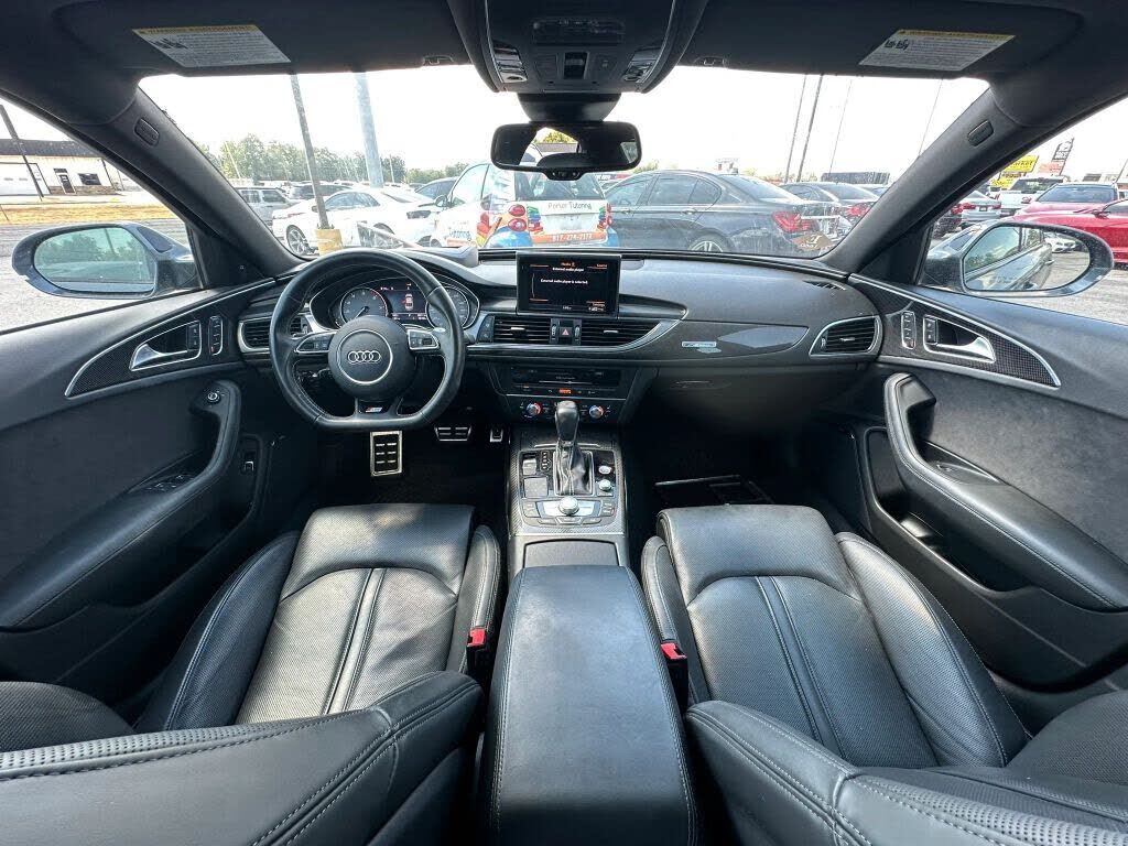 2018 Audi S6