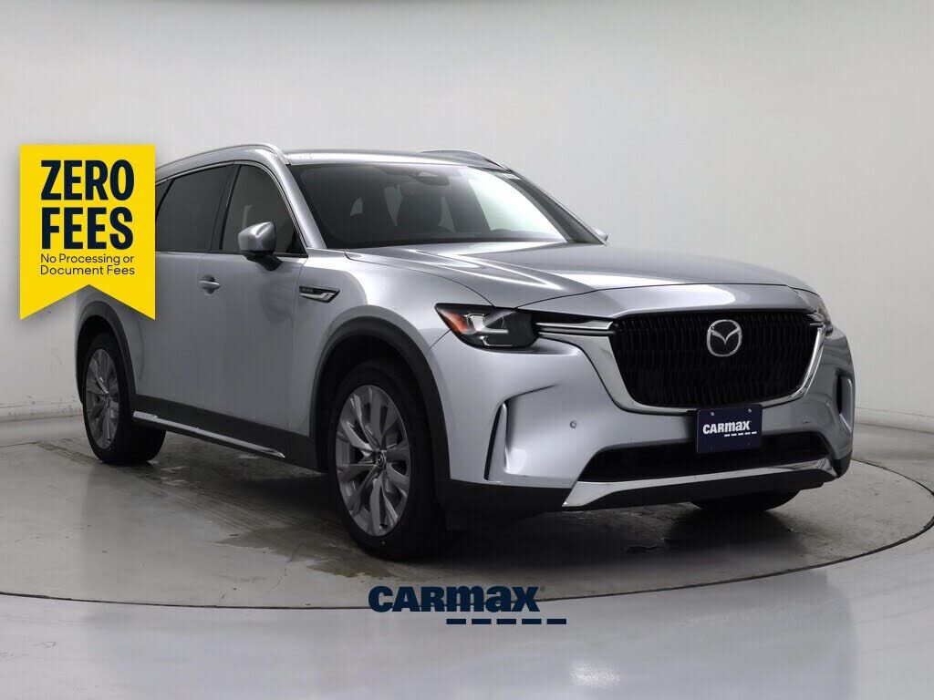 2025 MAZDA CX-90