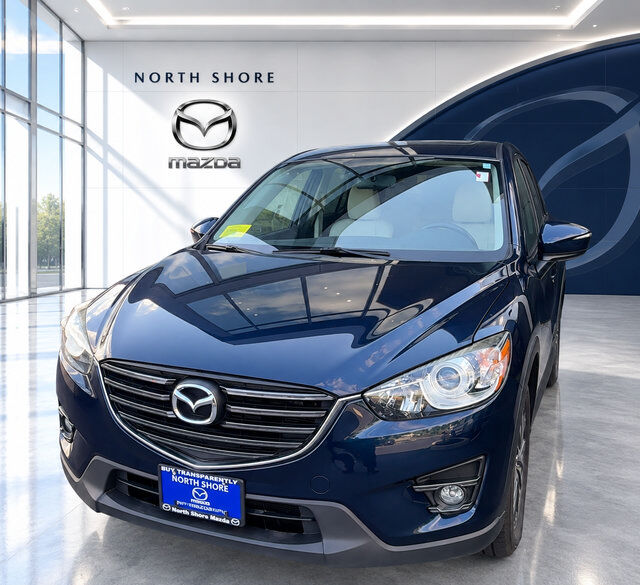 2016 MAZDA CX-5
