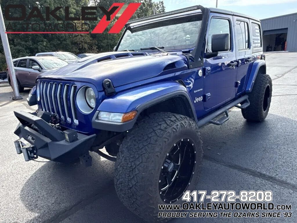 2019 JEEP Wrangler