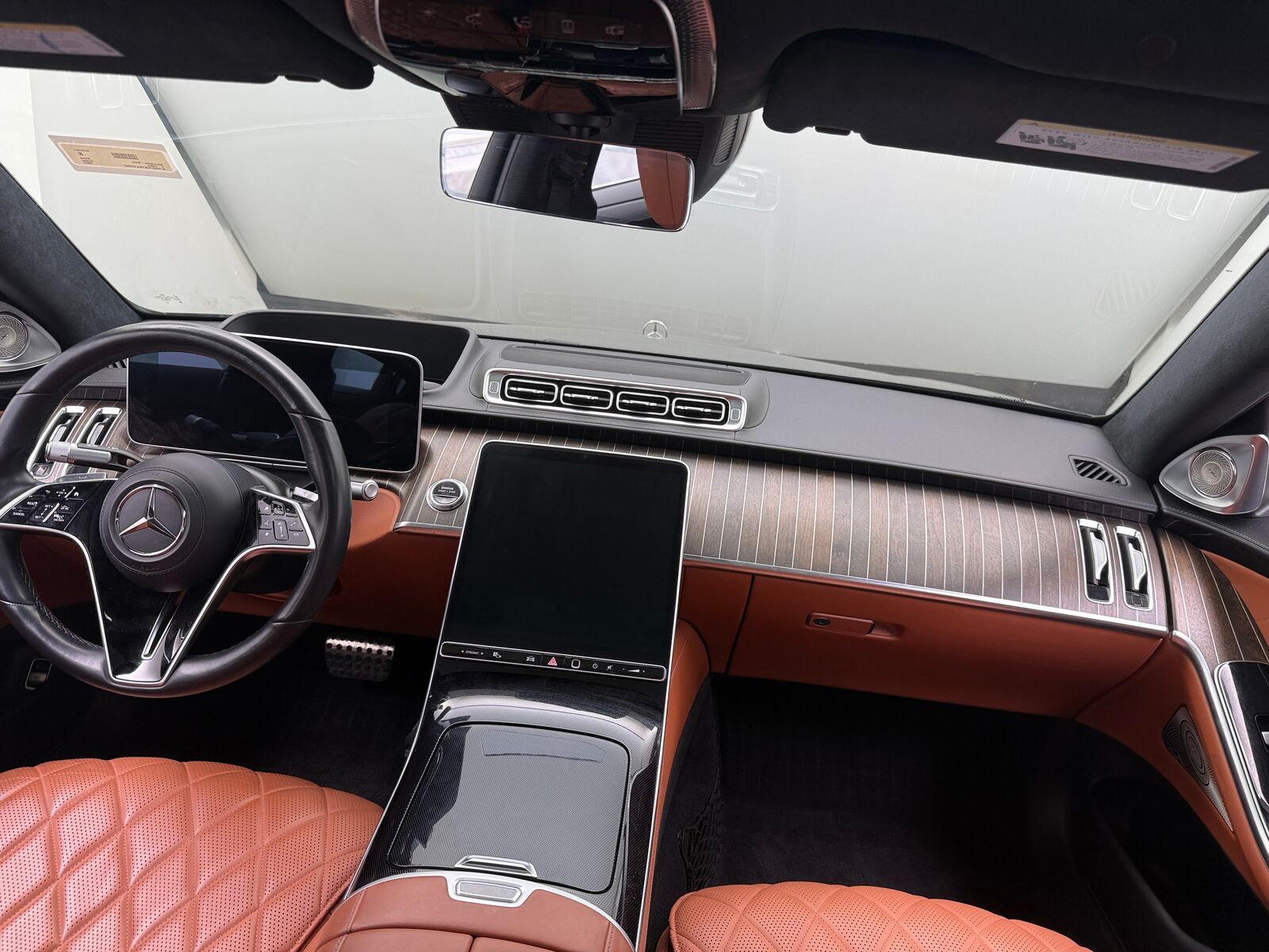 2022 Mercedes-Benz S-Class