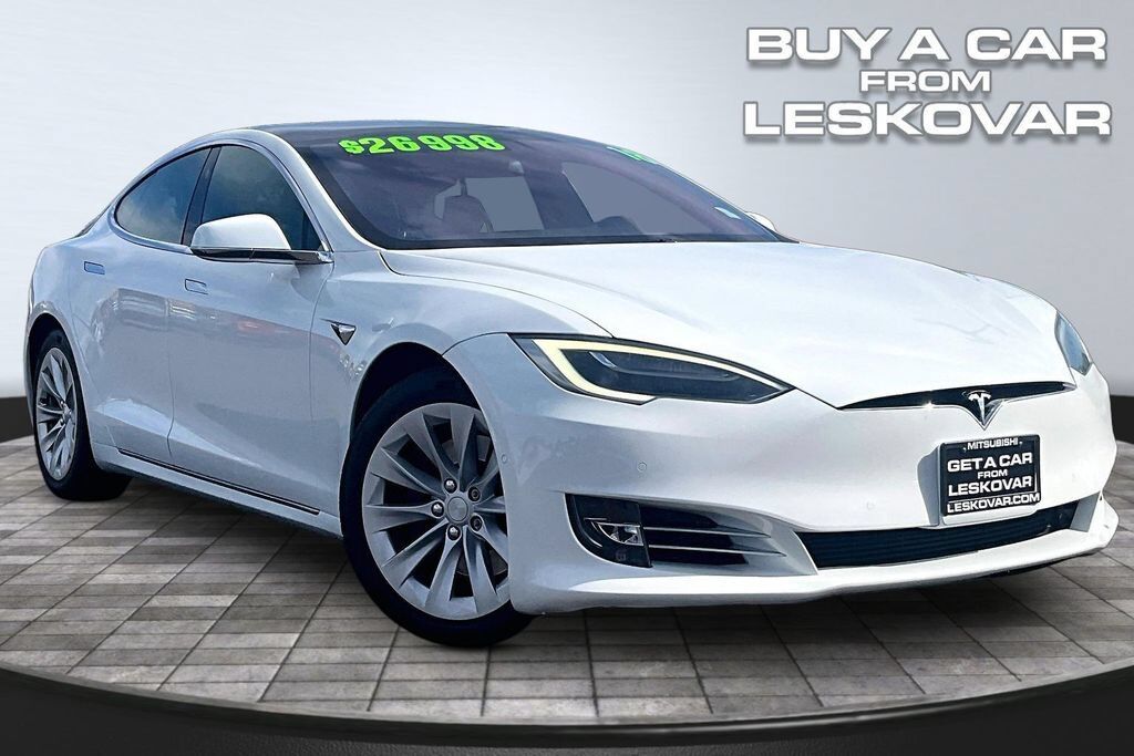 2018 TESLA Model S