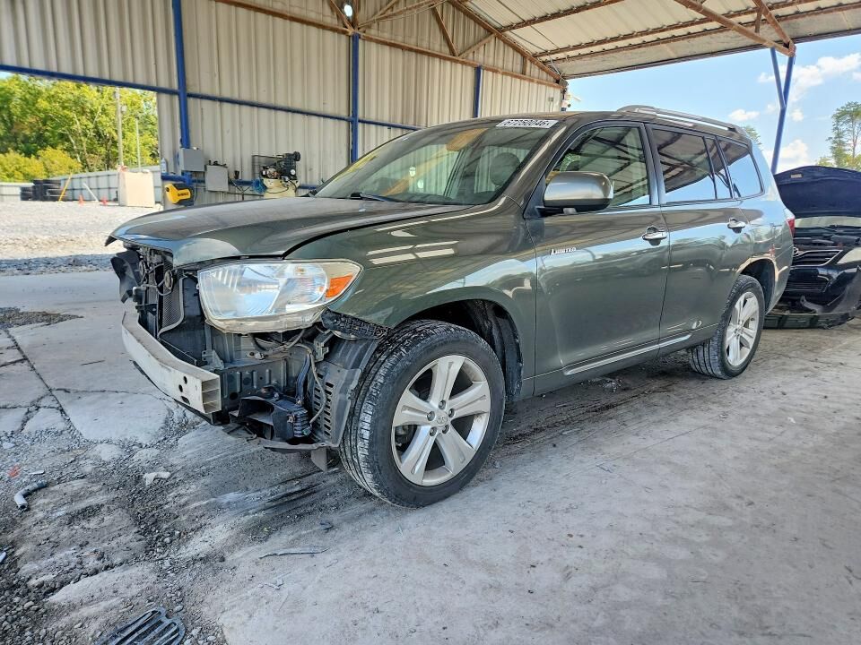 2009 TOYOTA Highlander