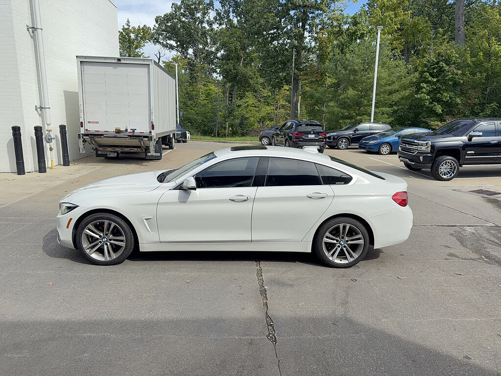 2019 BMW 430i