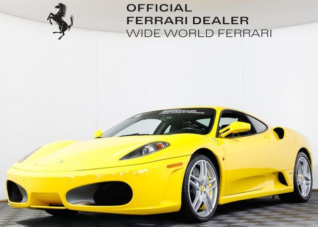 2008 FERRARI F430