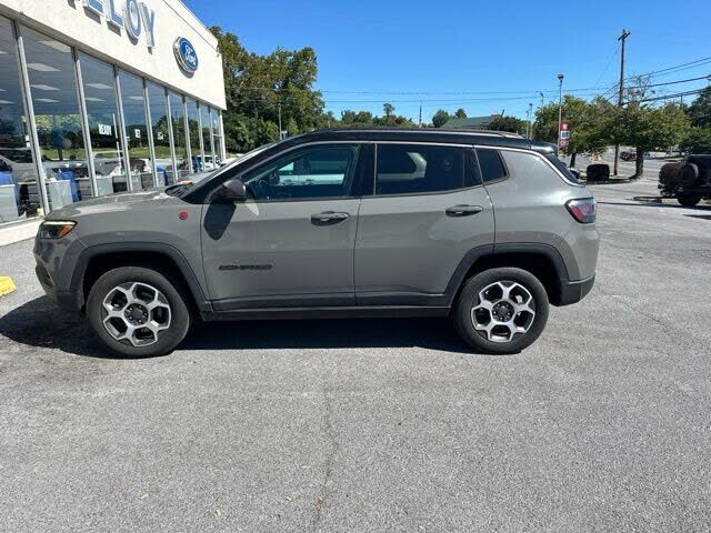 2022 JEEP Compass