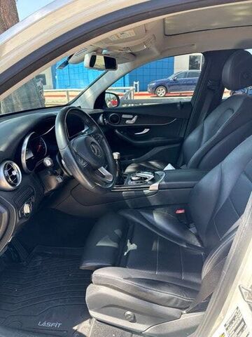 2018 Mercedes-Benz GLC-Class