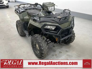 2024 POLARIS Sportsman 570 - VIN Decoder