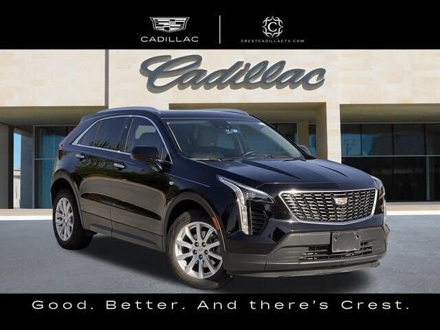 2021 CADILLAC XT4