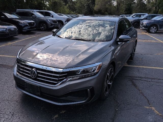2021 VOLKSWAGEN Passat