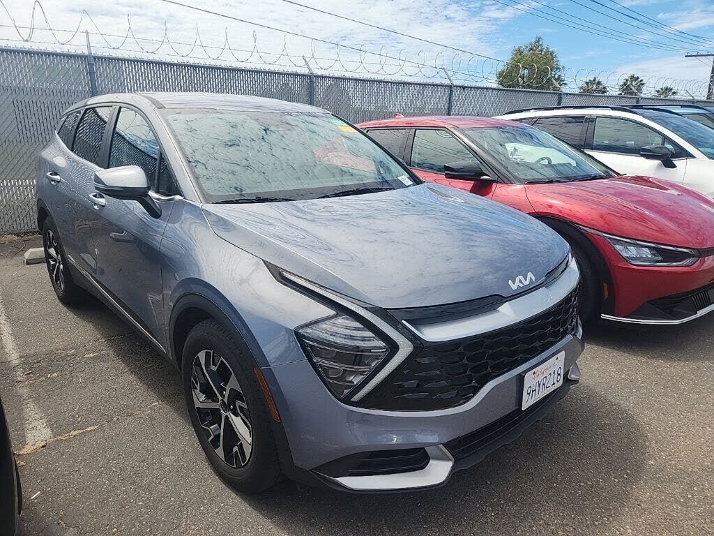2024 KIA Sportage