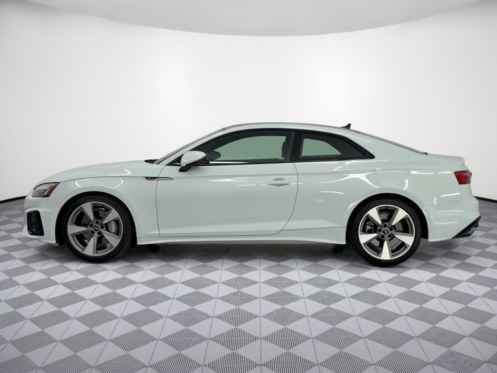 2021 Audi A5