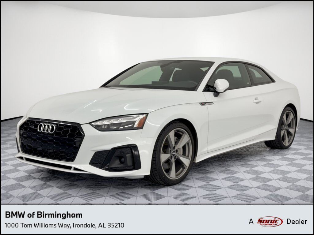 2021 AUDI A5