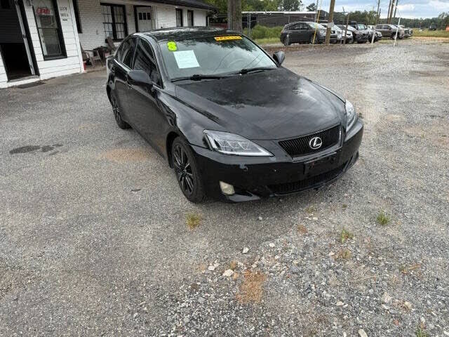 2008 Lexus IS