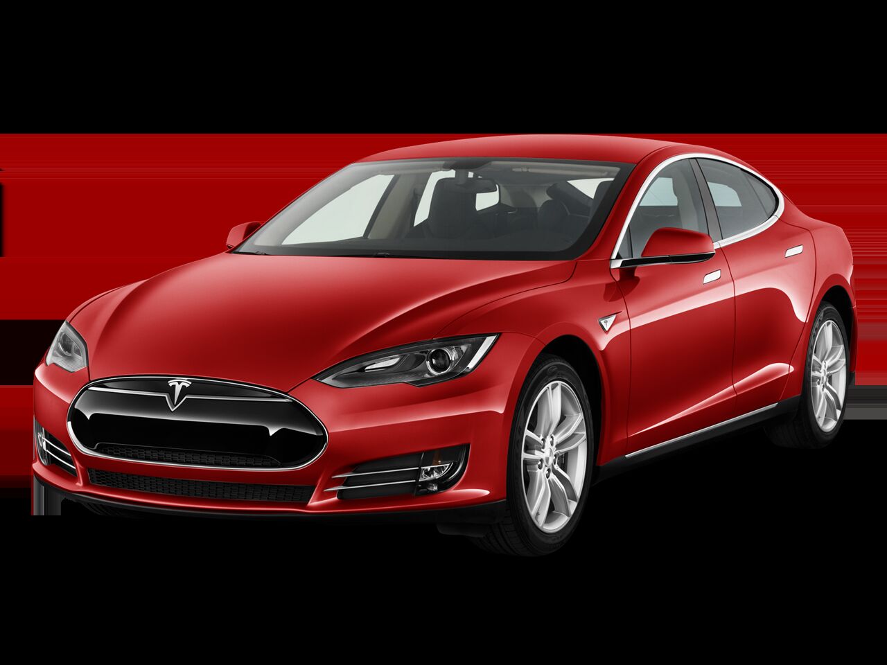 2016 TESLA Model S